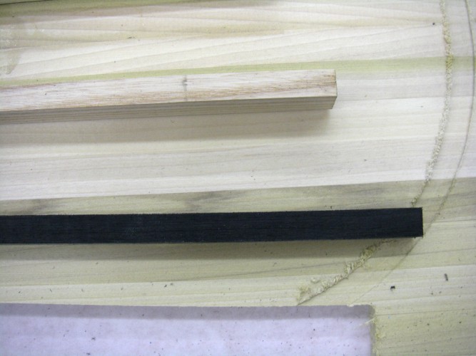 Ash edge stringer and sidewalls | Monkey Wiki