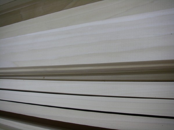 Clear poplar.
