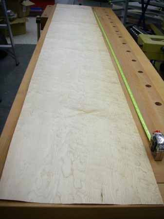 原始鸟眼枫木木皮